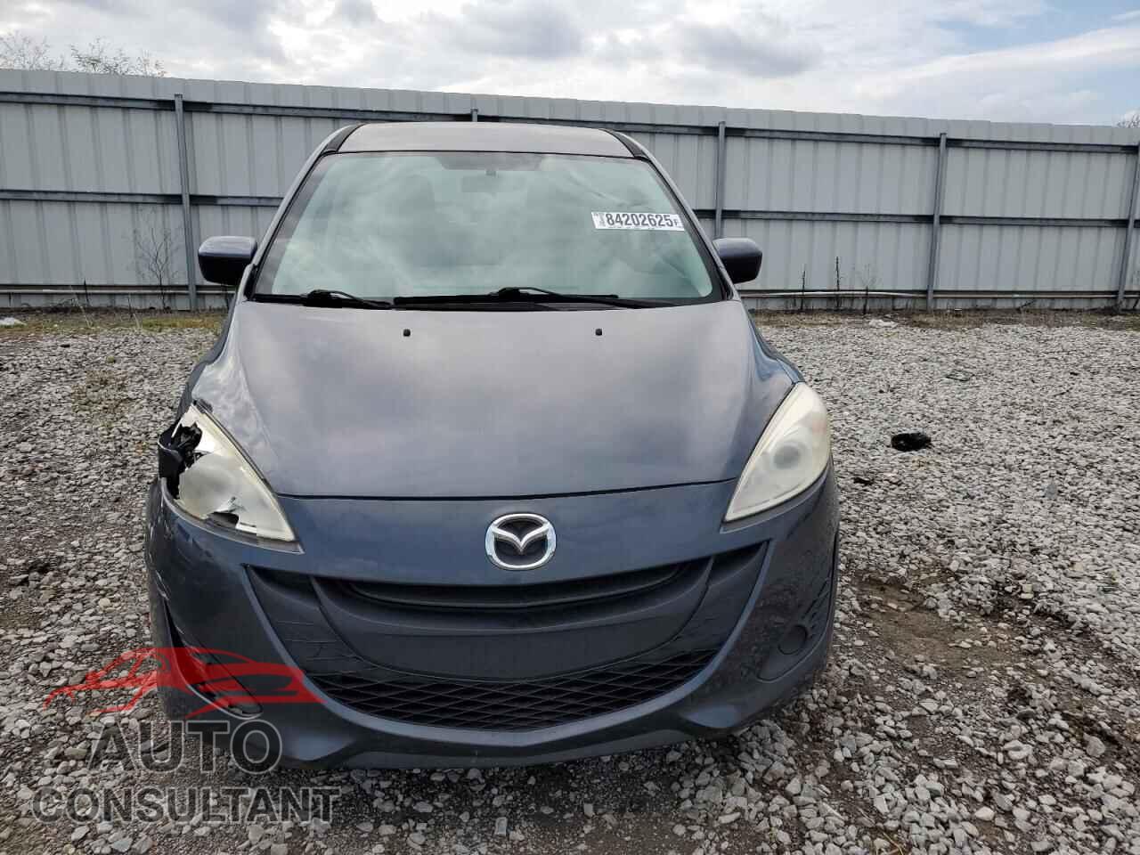 MAZDA 5 2012 - JM1CW2BL4C0128003
