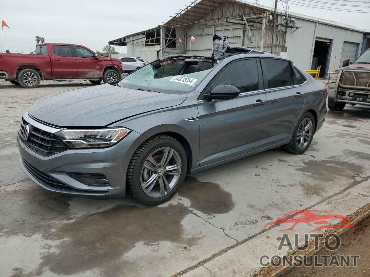 VOLKSWAGEN JETTA 2020 - 3VWN57BU4LM072091