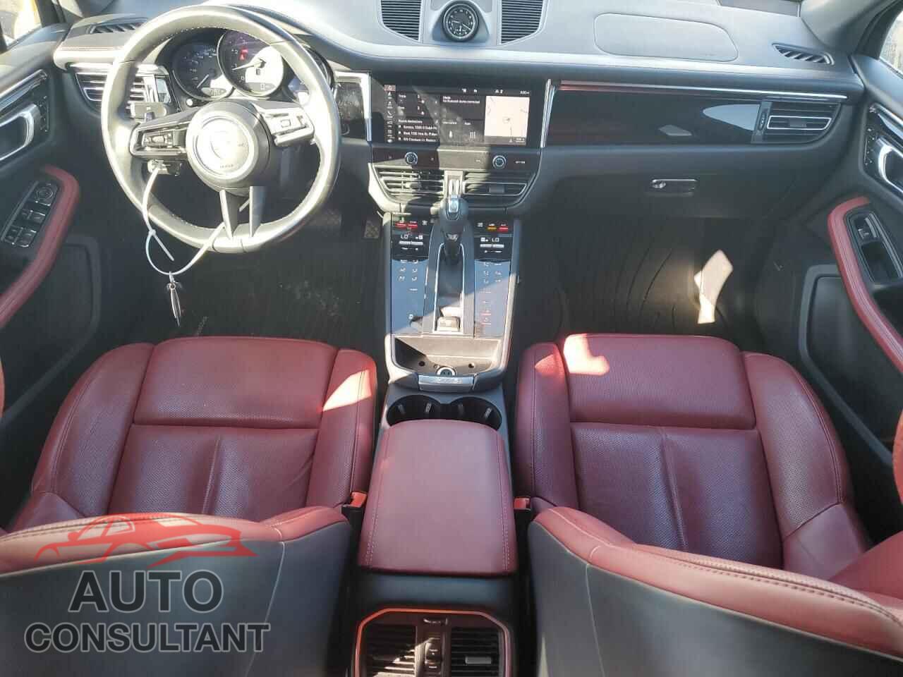 PORSCHE MACAN 2022 - WP1AA2A56NLB00485