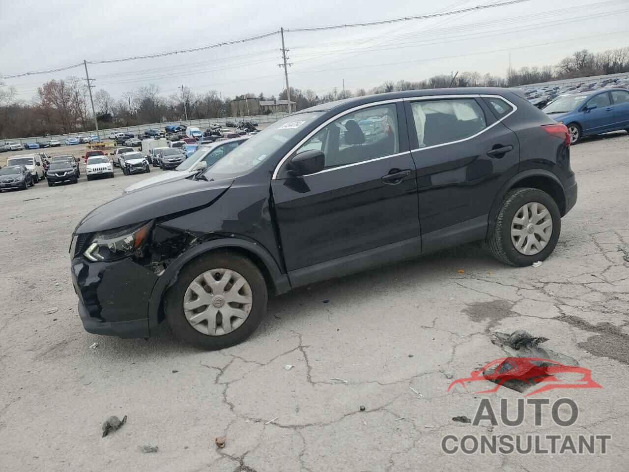 NISSAN ROGUE 2019 - JN1BJ1CRXKW629080