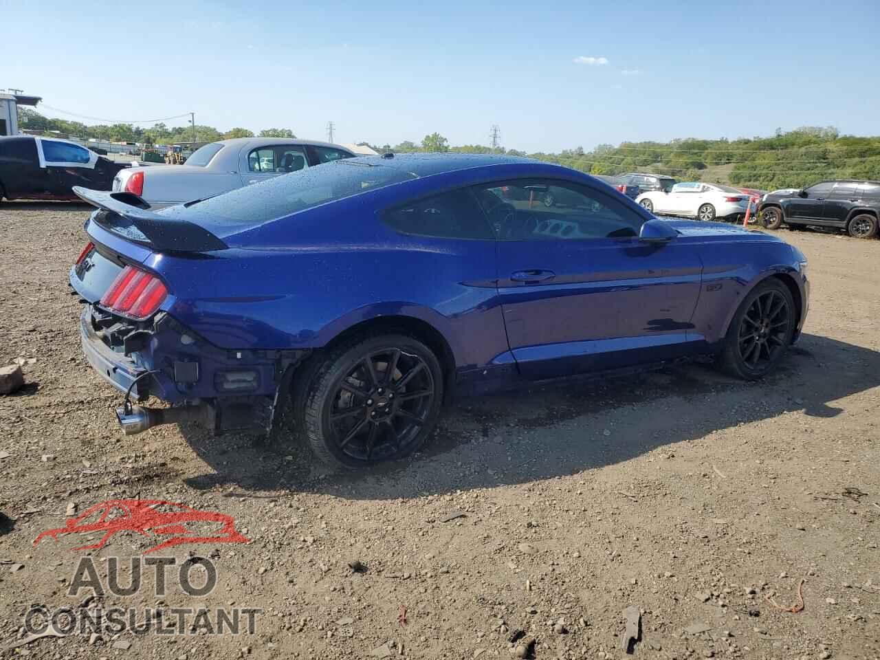 FORD MUSTANG 2016 - 1FA6P8CFXG5261613