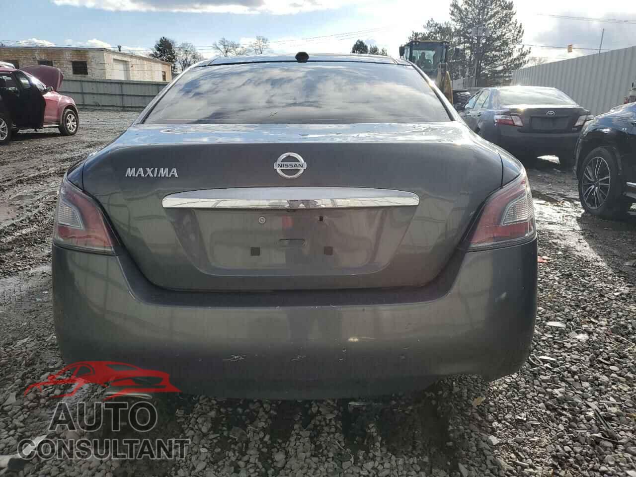 NISSAN MAXIMA 2012 - 1N4AA5AP9CC856397