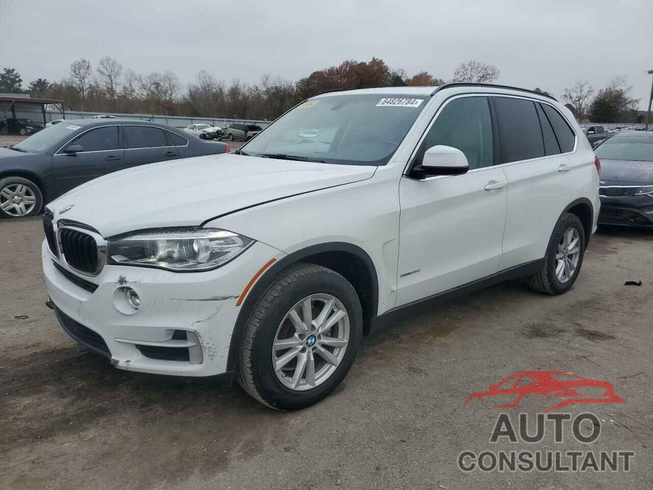 BMW X5 2014 - 5UXKR0C50E0K44338