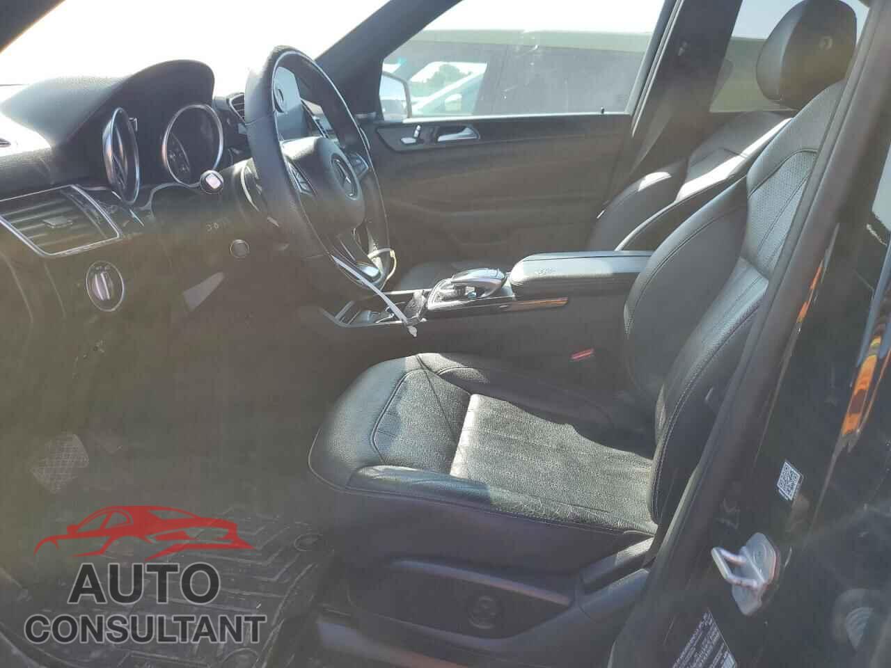 MERCEDES-BENZ GLE-CLASS 2017 - 4JGDA5HB0HA903722