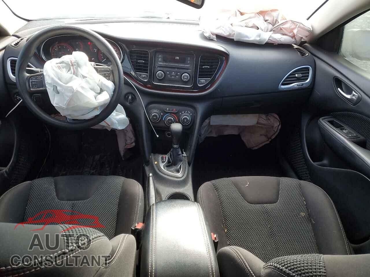 DODGE DART 2015 - 1C3CDFBB5FD265506