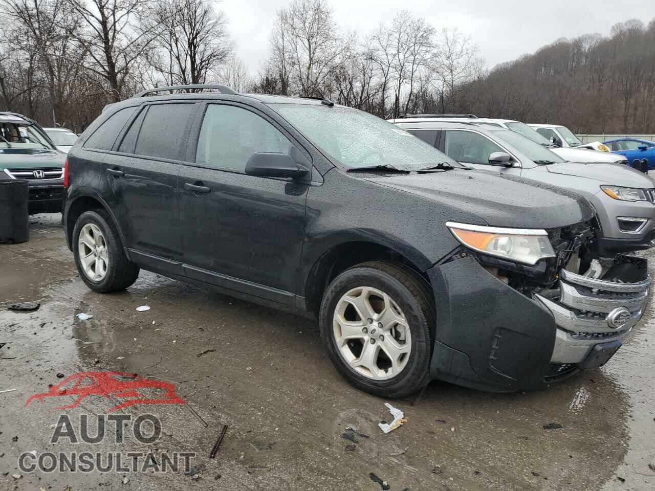 FORD EDGE 2013 - 2FMDK4GC6DBB22638