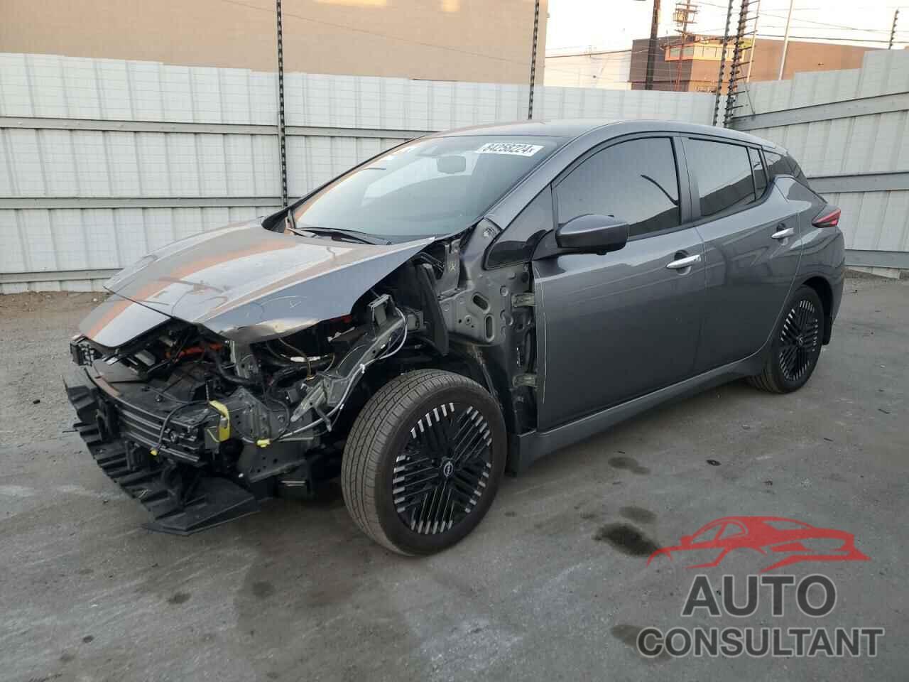 NISSAN LEAF 2024 - 1N4CZ1CV1RC554343