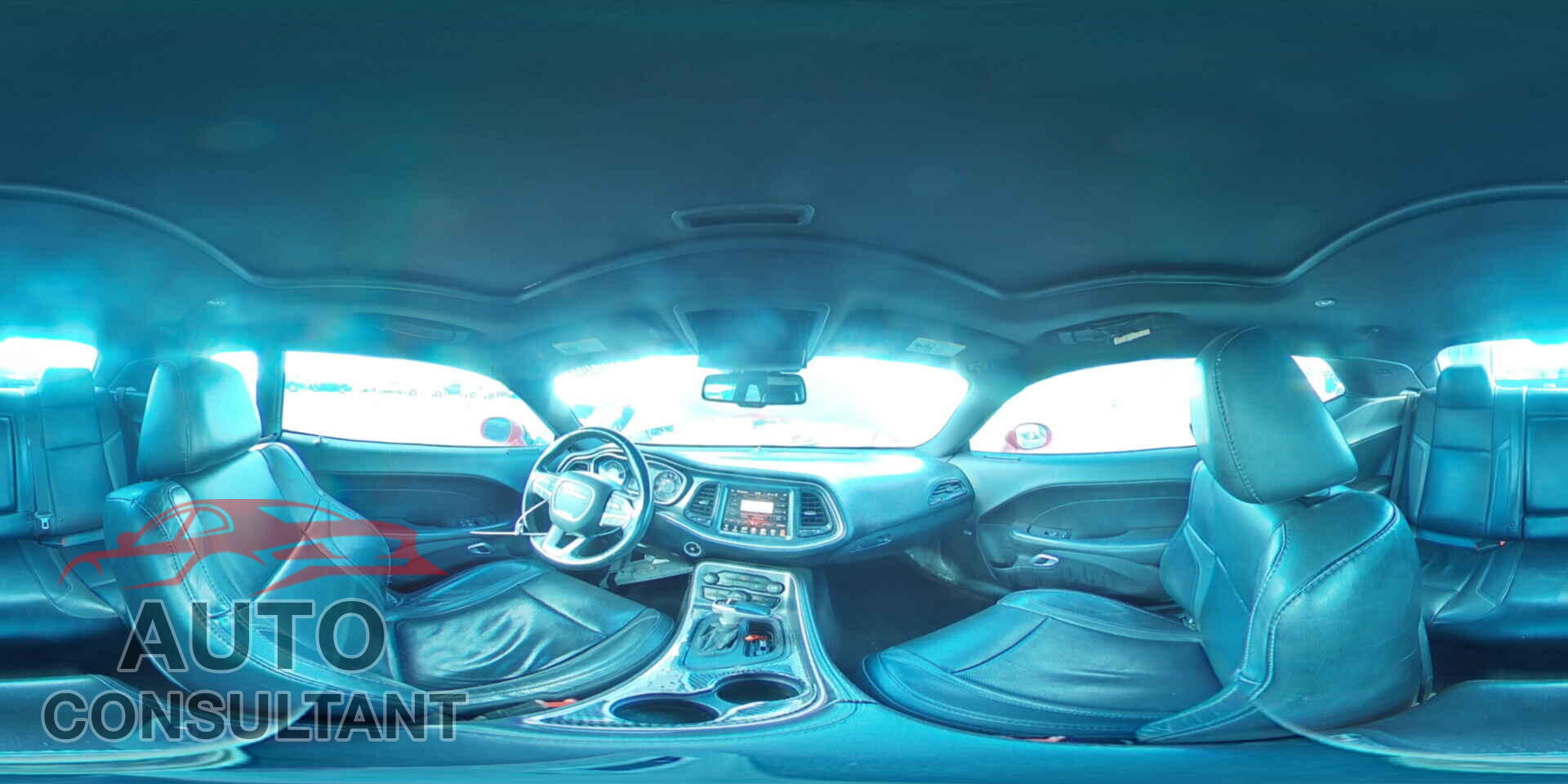 DODGE CHALLENGER 2015 - 2C3CDZBT2FH706554