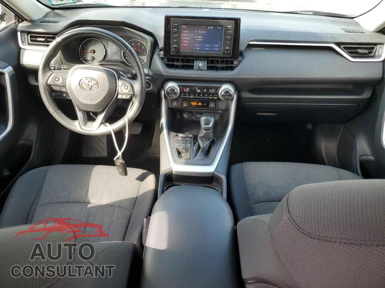 TOYOTA RAV4 2019 - JTMP1RFV3KD033783