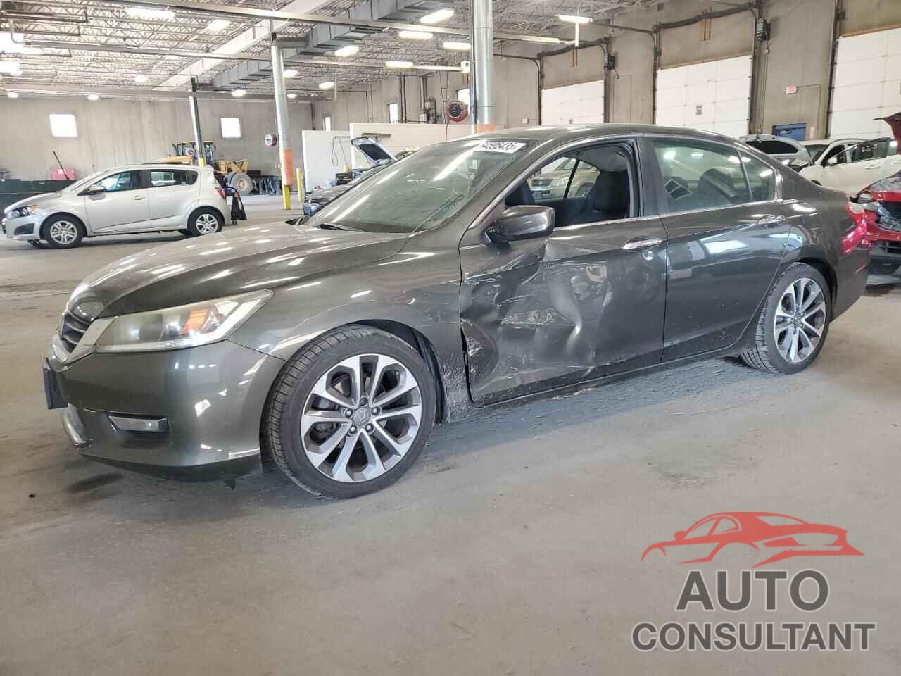 HONDA ACCORD 2014 - 1HGCR2F54EA093819
