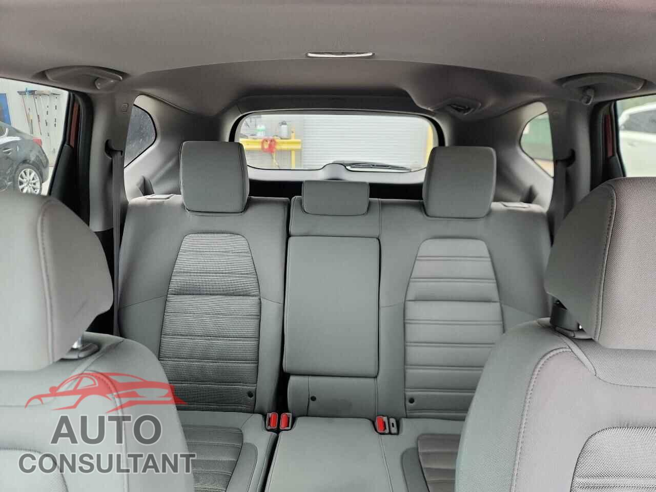 HONDA CRV 2017 - 7FARW1H54HE038022