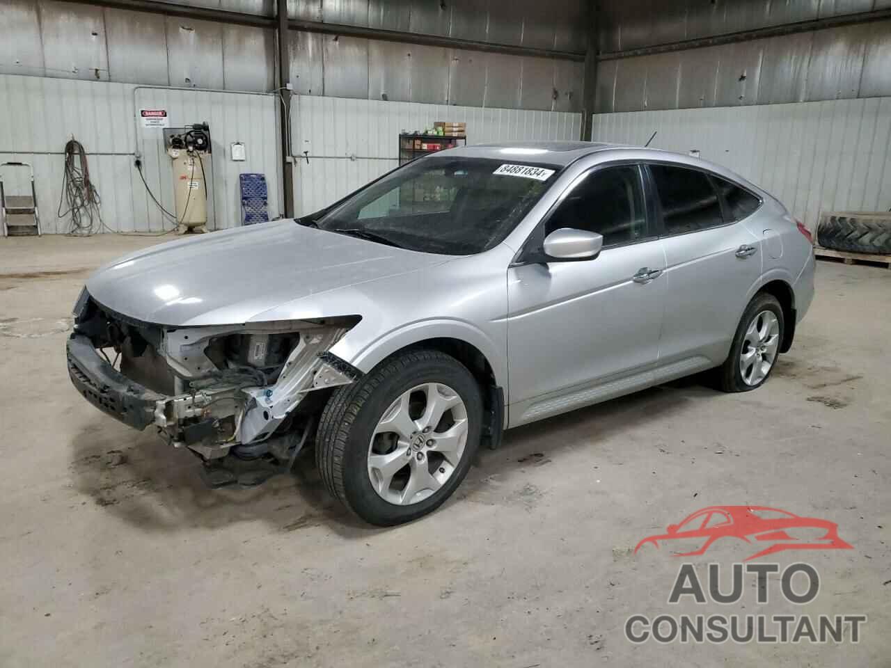 HONDA ACCORD 2011 - 5J6TF2H57BL000189