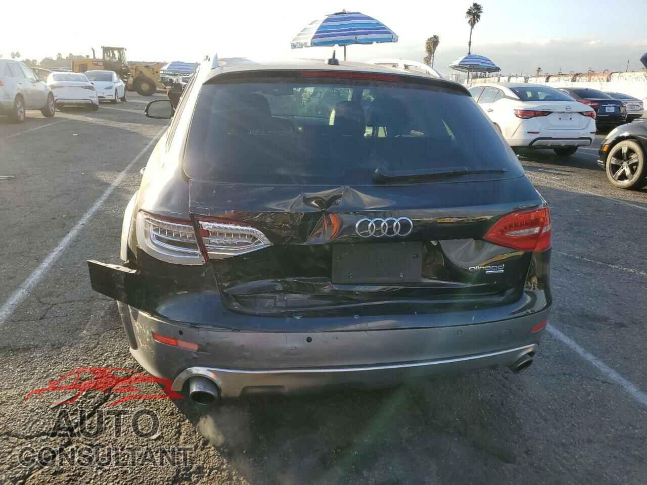 AUDI A4 2013 - WA1UFAFL7DA063324