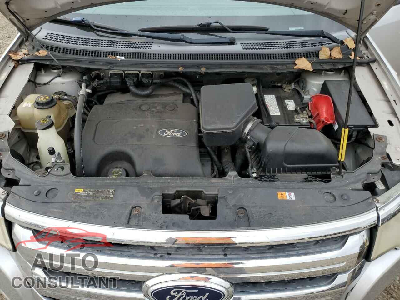 FORD EDGE 2011 - 2FMDK3GC4BBA21332