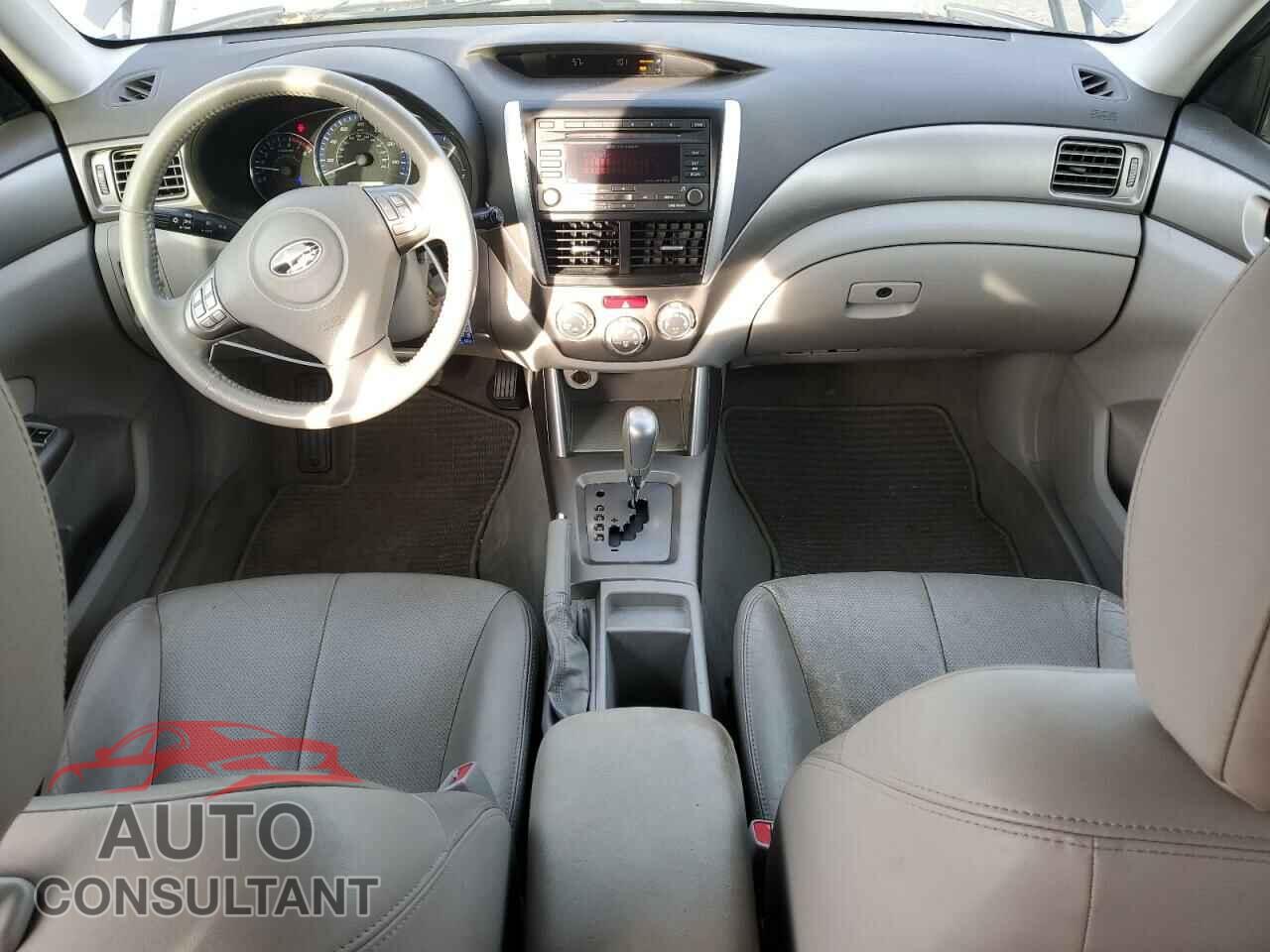 SUBARU FORESTER 2010 - JF2SH6DC2AH717061