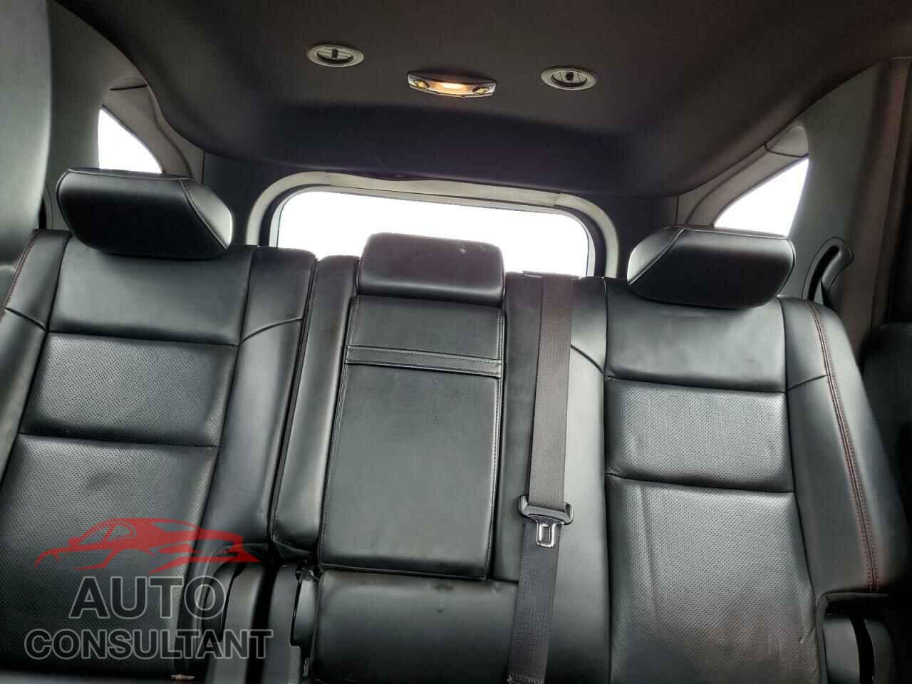 DODGE DURANGO 2023 - 1C4RDJDG1PC605498
