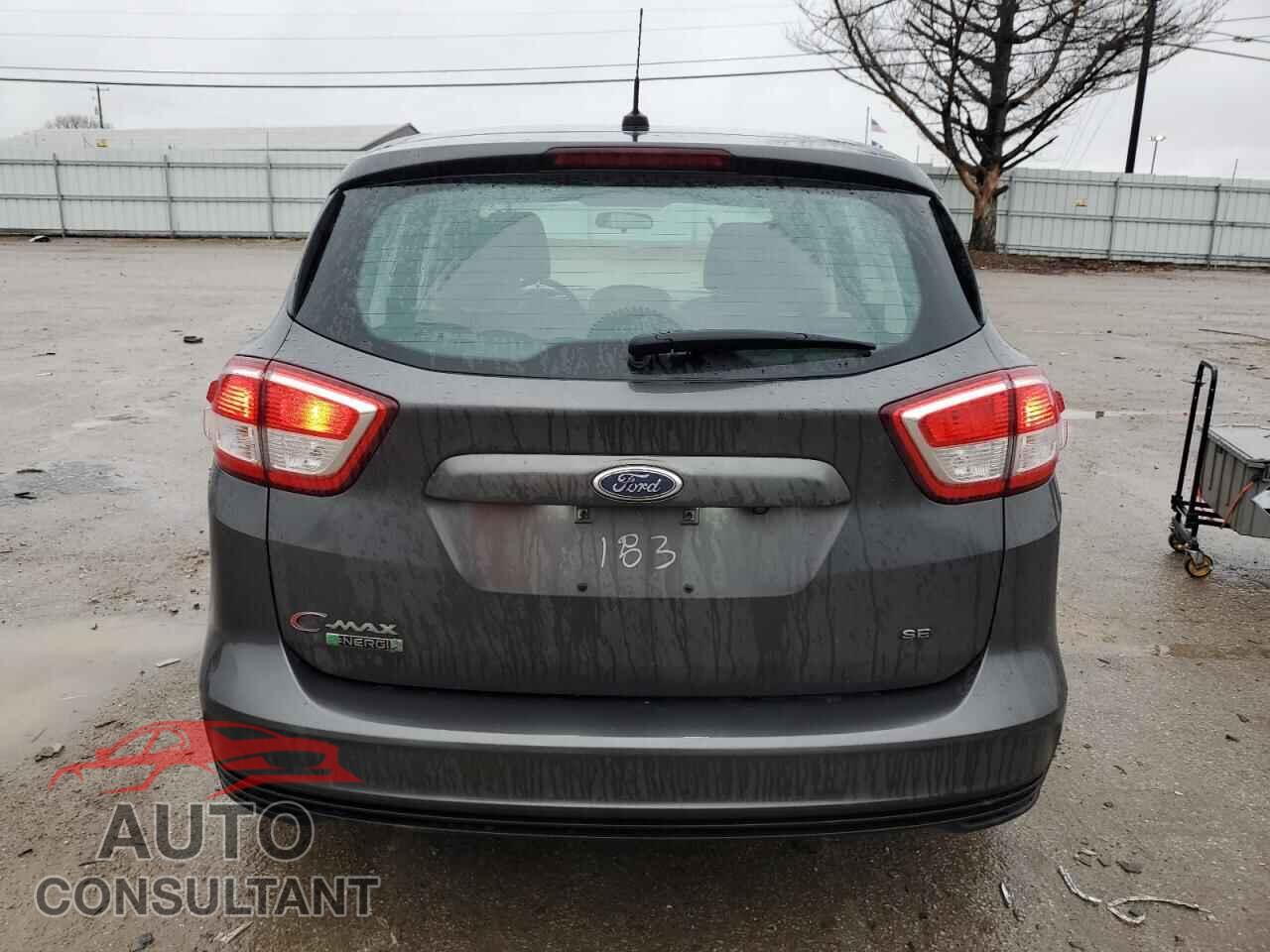 FORD CMAX 2017 - 1FADP5EU3HL101183