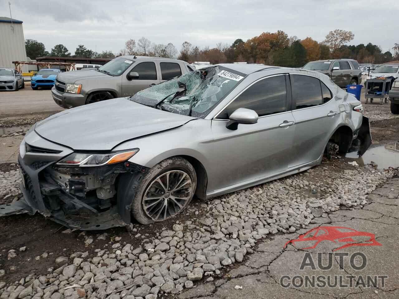 TOYOTA CAMRY 2019 - 4T1B11HK8KU730120