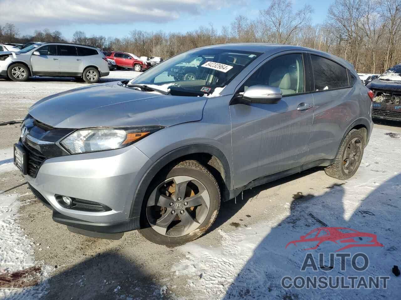 HONDA HR-V 2018 - 3CZRU6H55JM705240