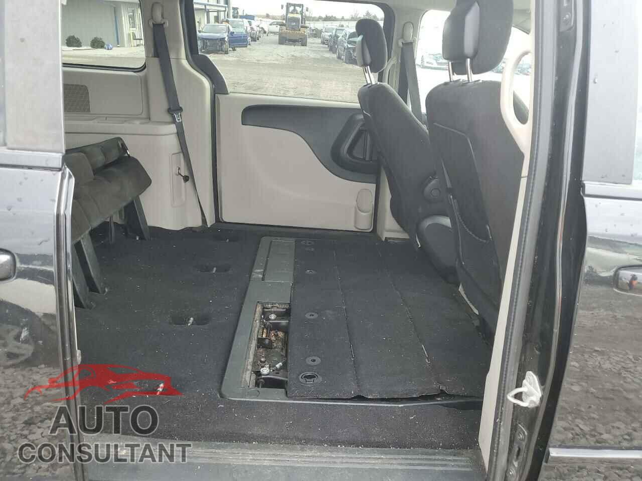DODGE CARAVAN 2014 - 2C4RDGBG2ER449837