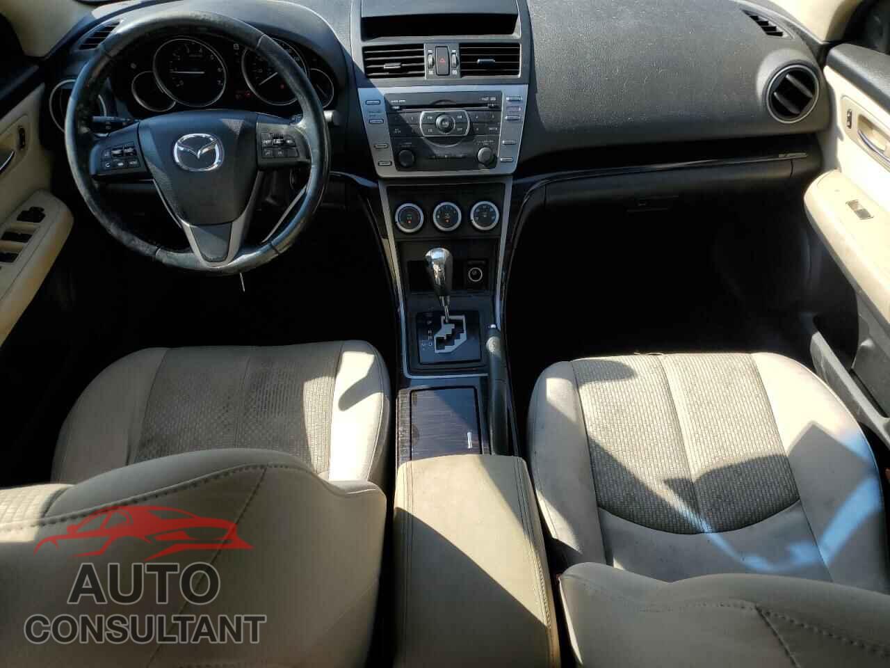 MAZDA 6 2012 - 1YVHZ8DH5C5M25206