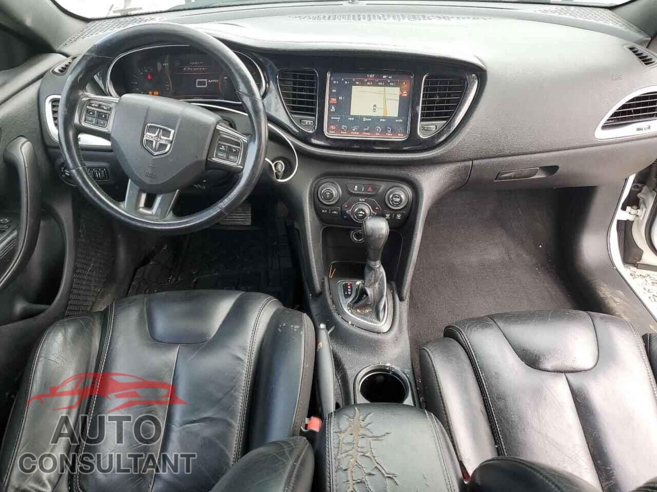 DODGE DART 2013 - 1C3CDFCA2DD104131