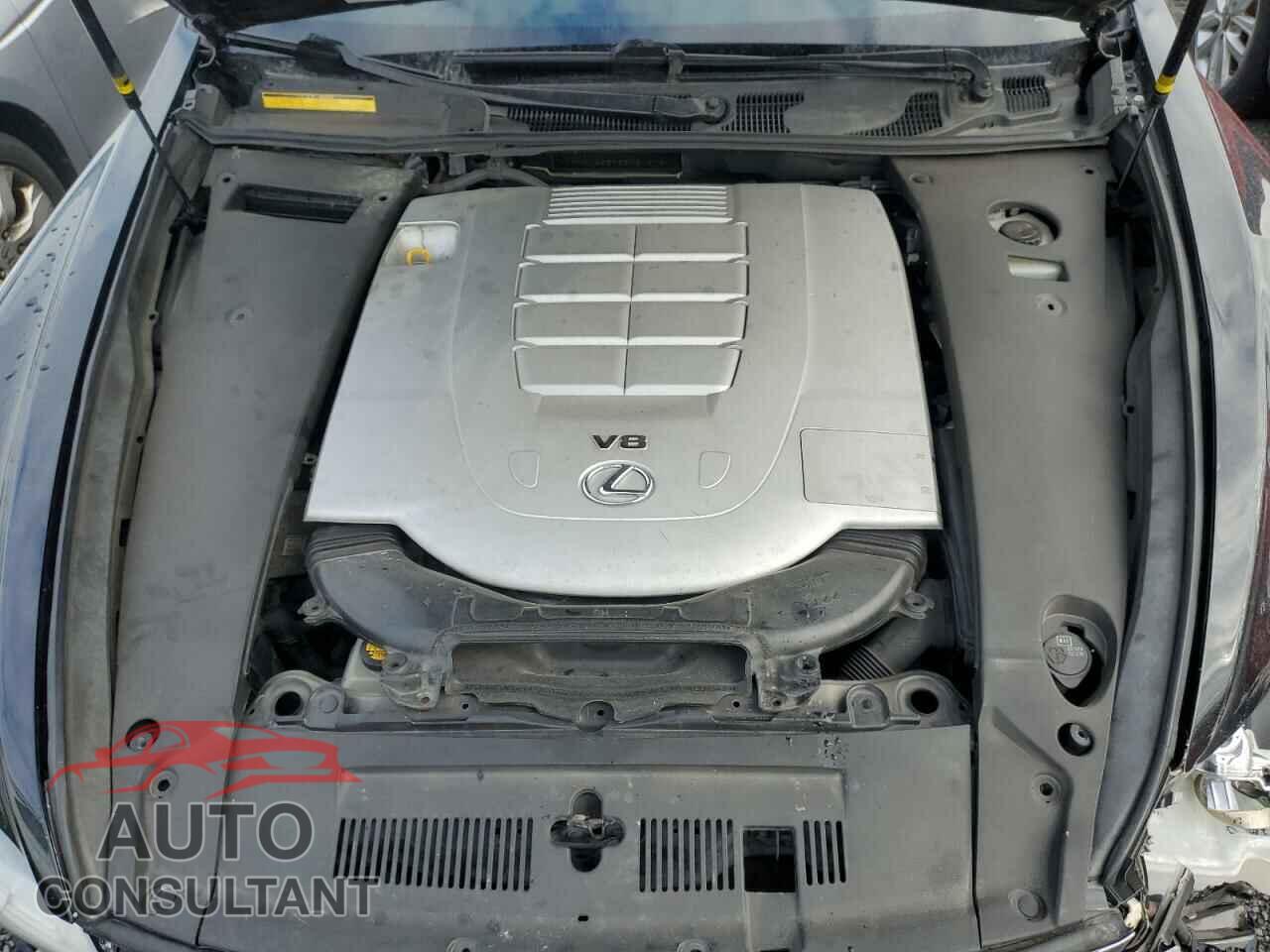 LEXUS LS460 2014 - JTHCL5EF7E5021273