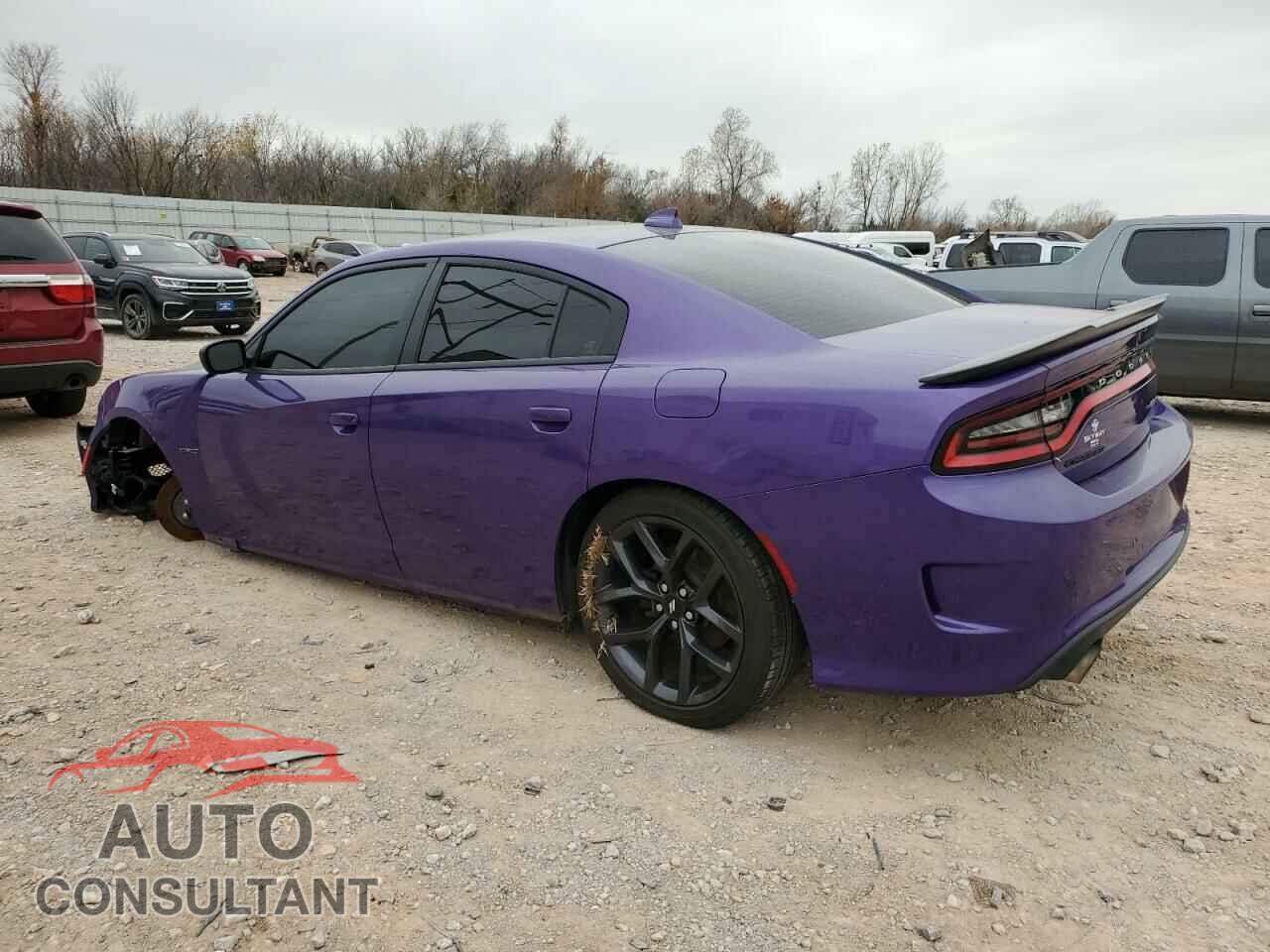 DODGE CHARGER 2019 - 2C3CDXCTXKH604402