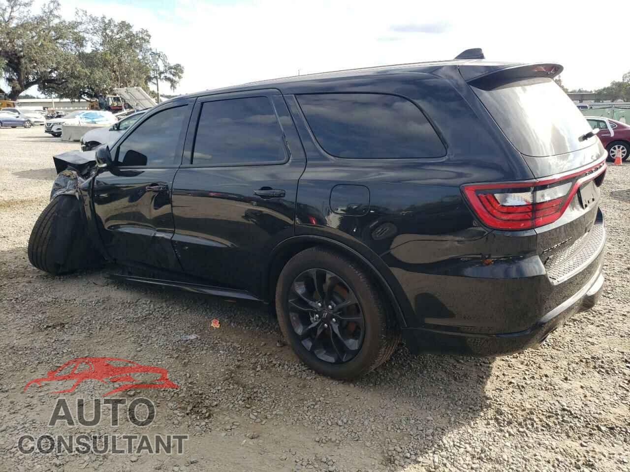DODGE DURANGO 2021 - 1C4SDJCT0MC724140