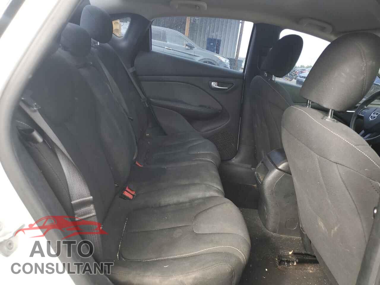 DODGE DART 2013 - 1C3CDFBAXDD148945