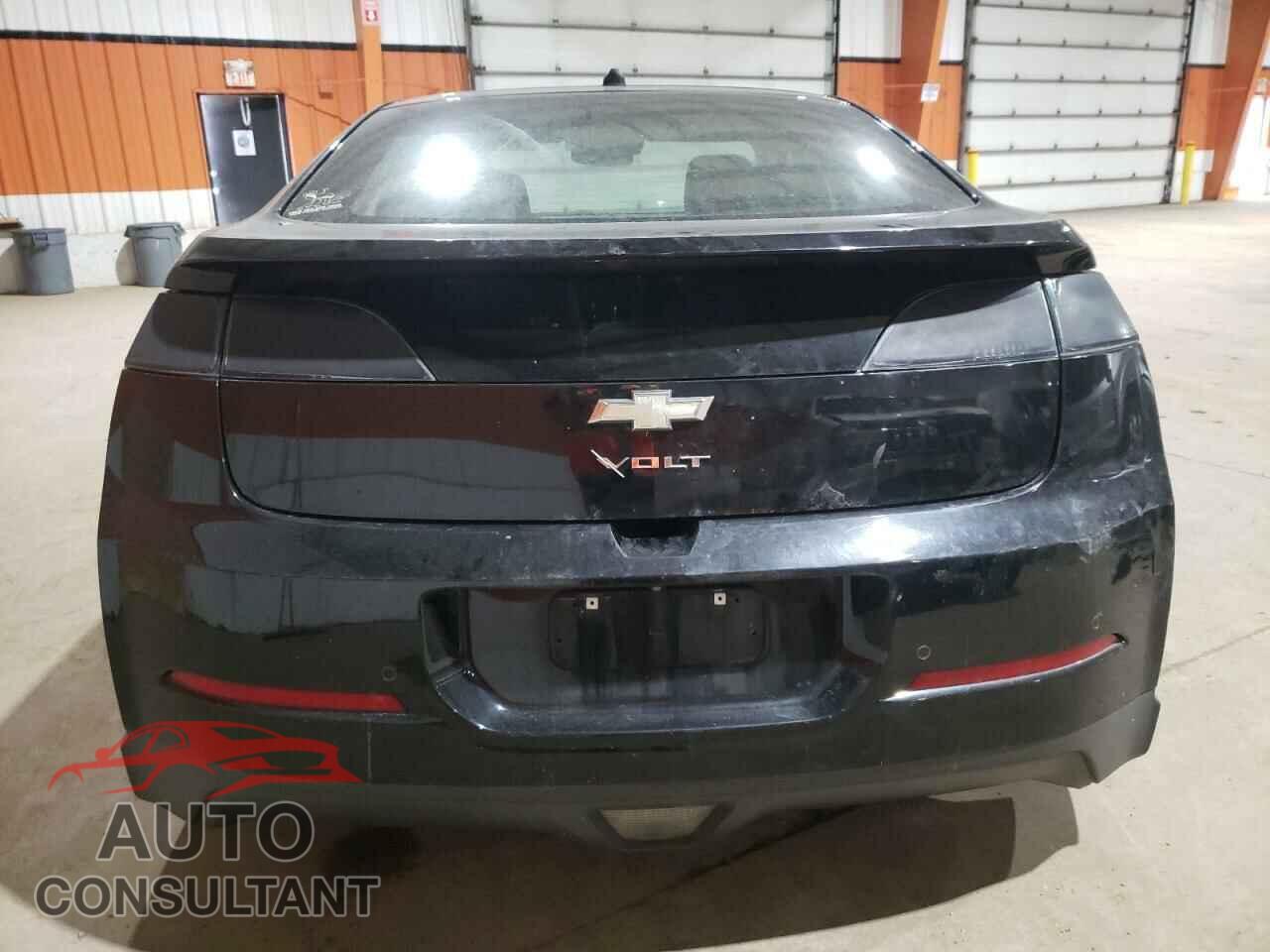 CHEVROLET VOLT 2012 - 1G1RD6E40CU101409