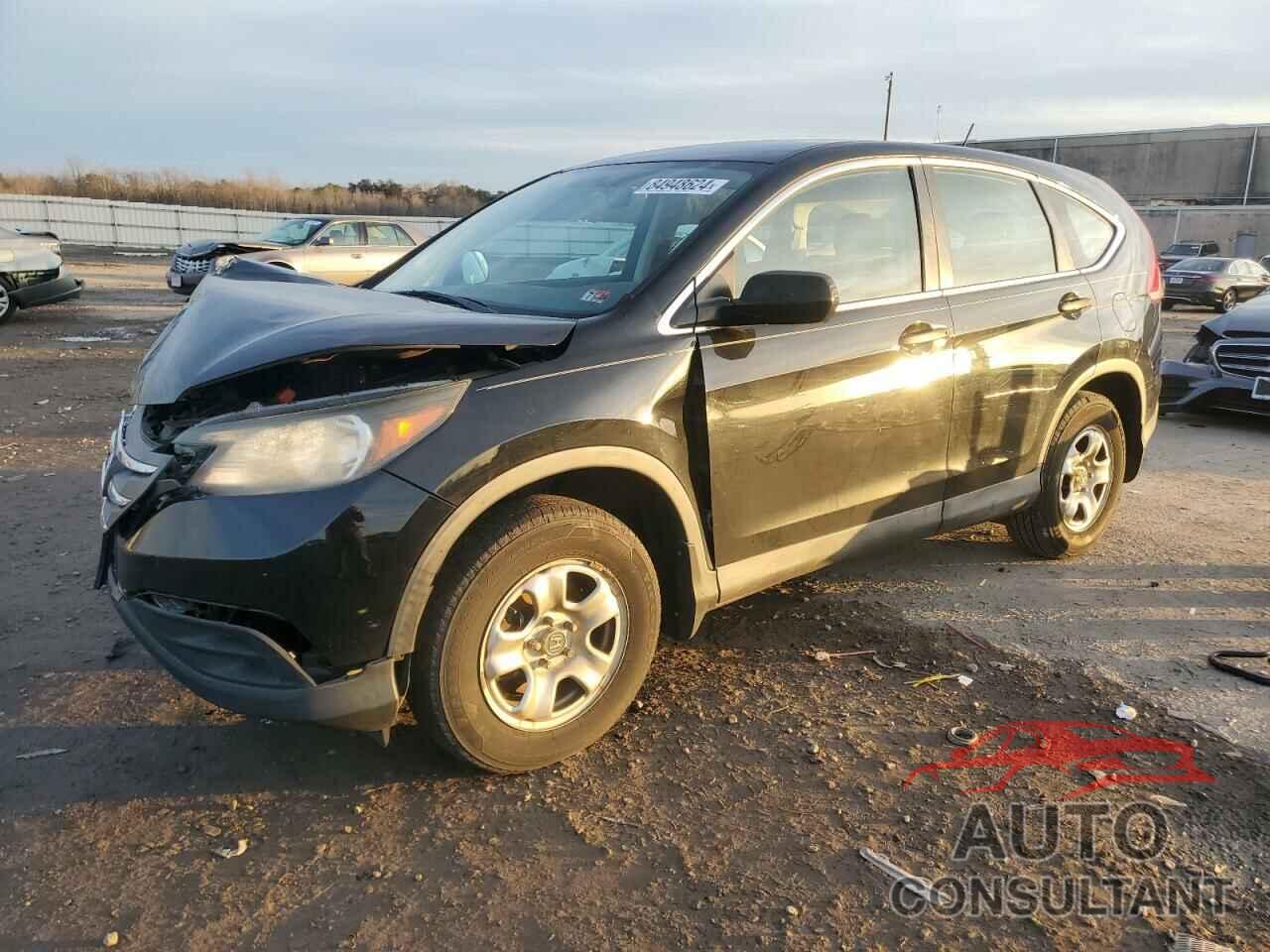 HONDA CRV 2014 - 2HKRM3H30EH552734