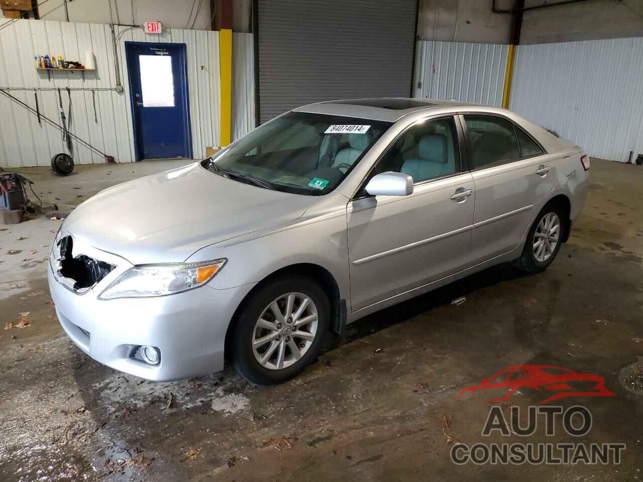 TOYOTA CAMRY 2011 - 4T1BF3EK6BU163018