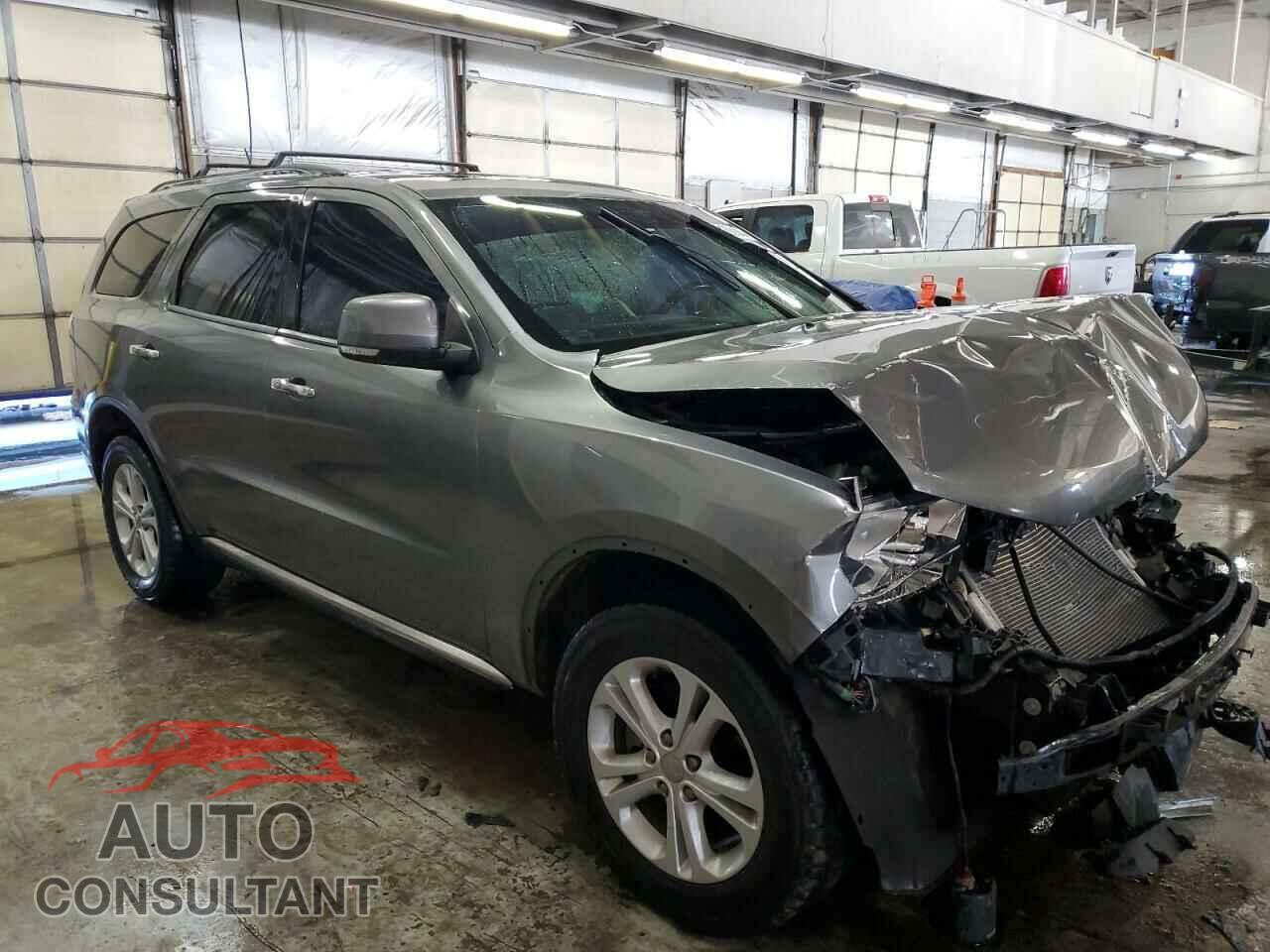 DODGE DURANGO 2013 - 1C4RDJDG3DC613548