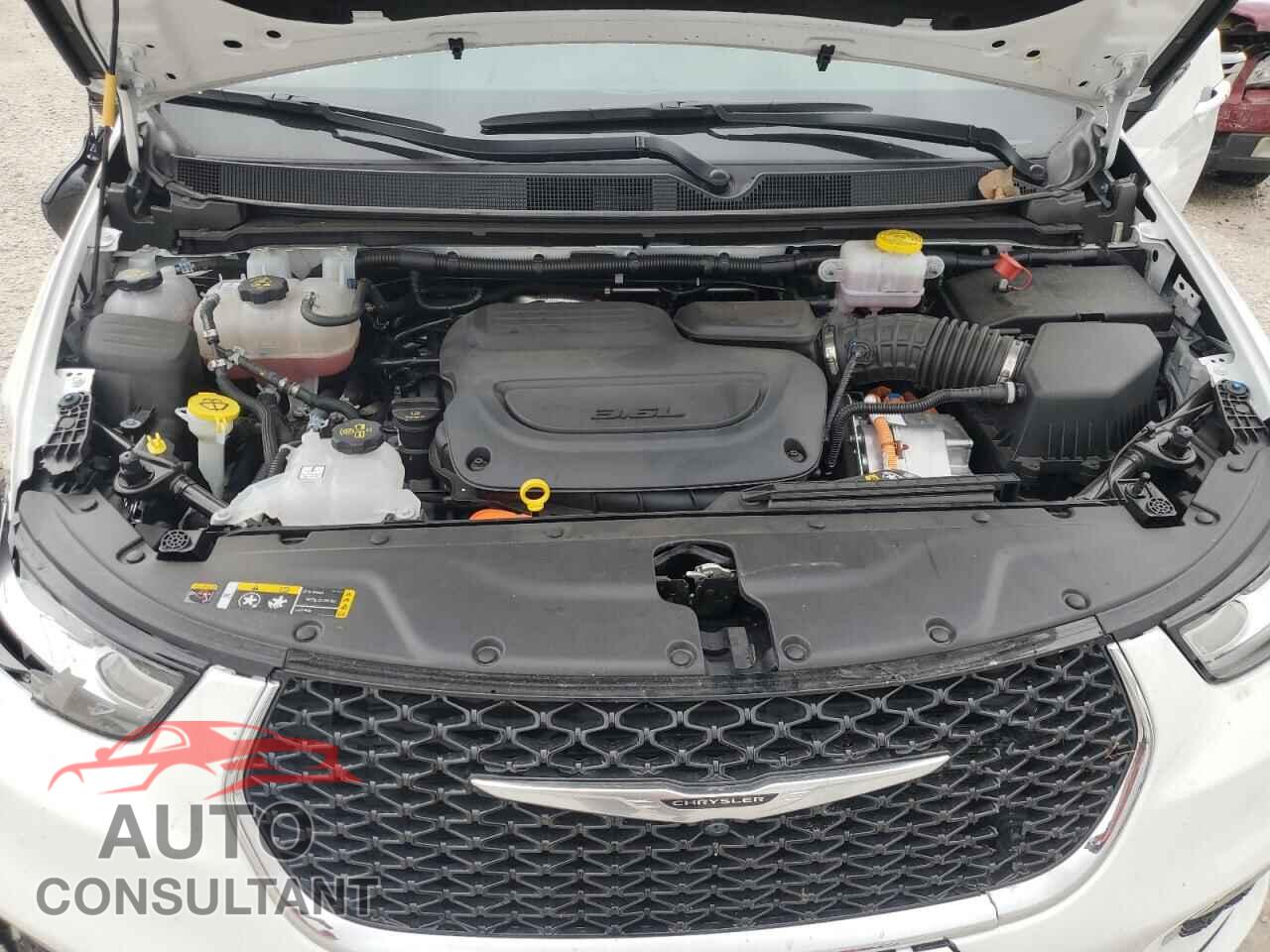CHRYSLER PACIFICA 2025 - 2C4RC1S76SR572665