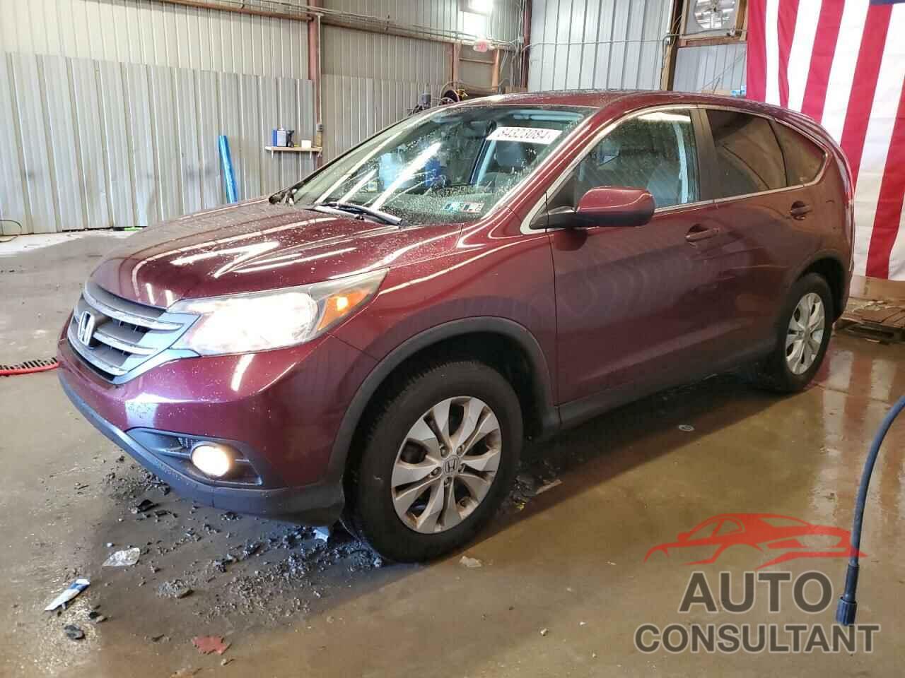 HONDA CRV 2012 - 5J6RM4H58CL072421
