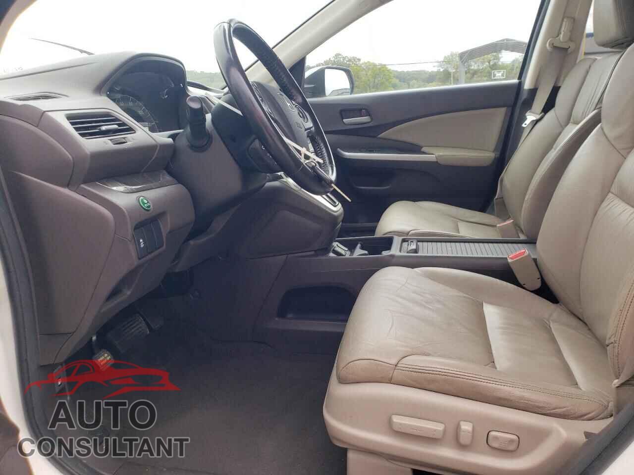 HONDA CRV 2012 - 5J6RM3H70CL023824