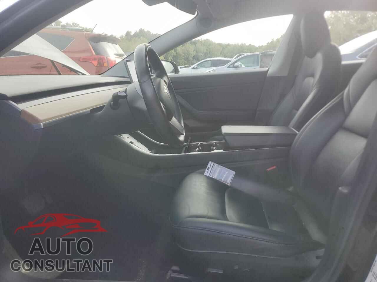 TESLA MODEL 3 2018 - 5YJ3E1EA5JF053592