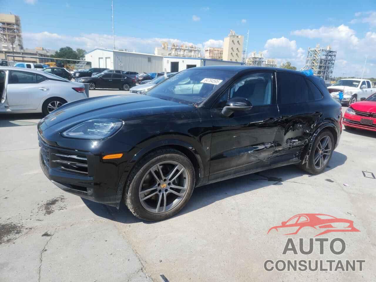 PORSCHE CAYENNE 2024 - WP1AA2AY4RDA02890