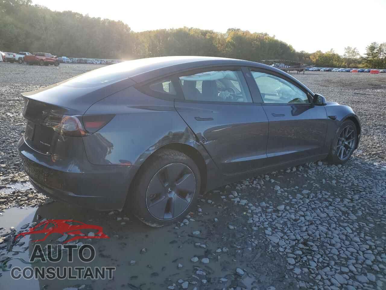 TESLA MODEL 3 2022 - 5YJ3E1EB9NF327892