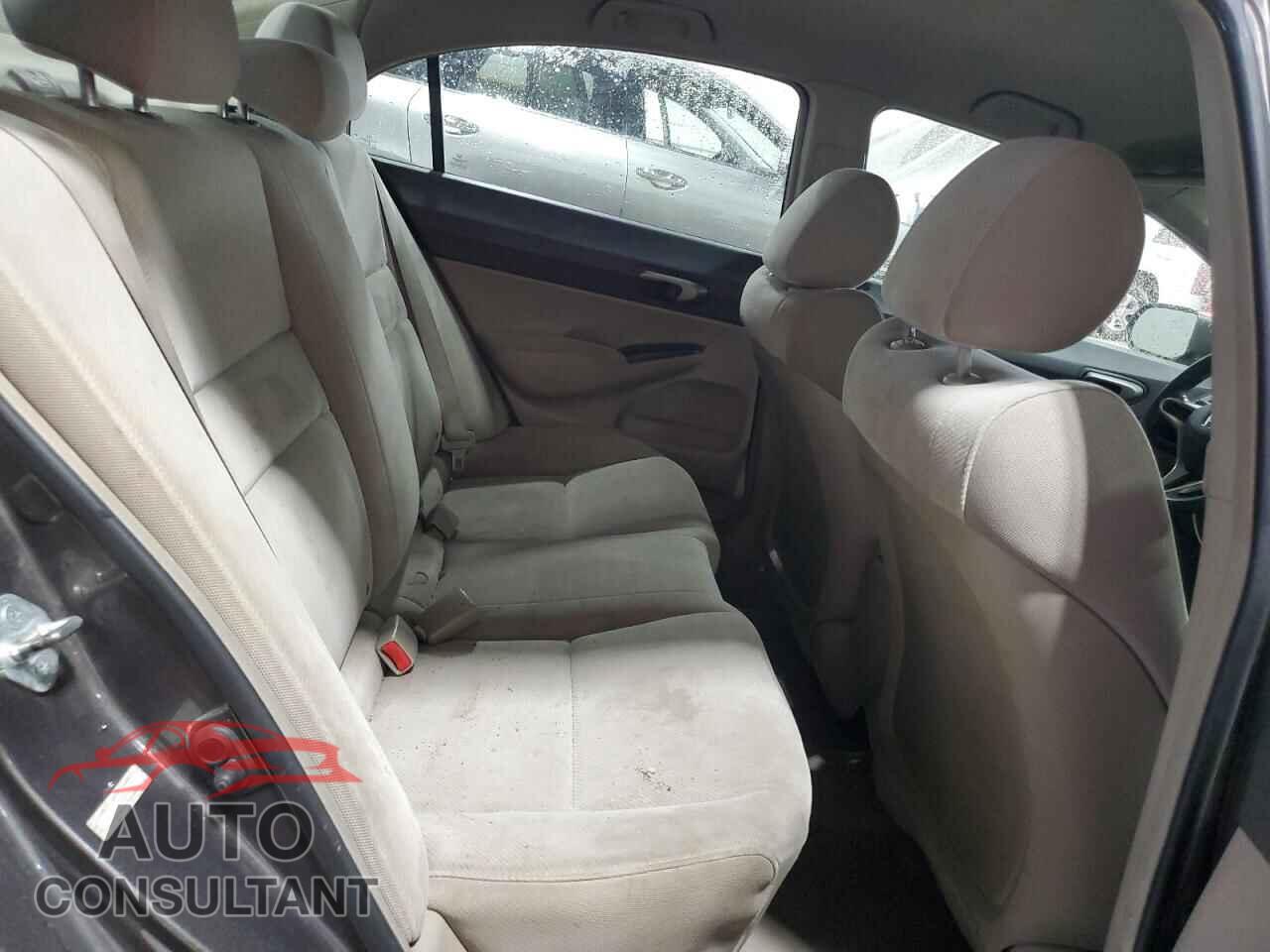 HONDA CIVIC 2011 - 19XFA1F5XBE026731