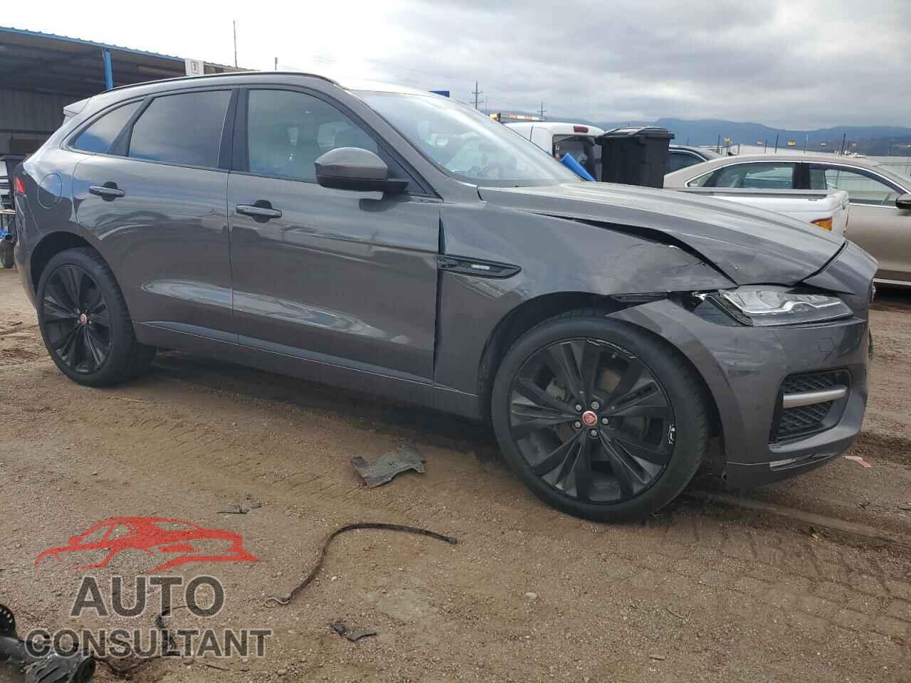 JAGUAR F-PACE 2017 - SADCL2BV3HA497824