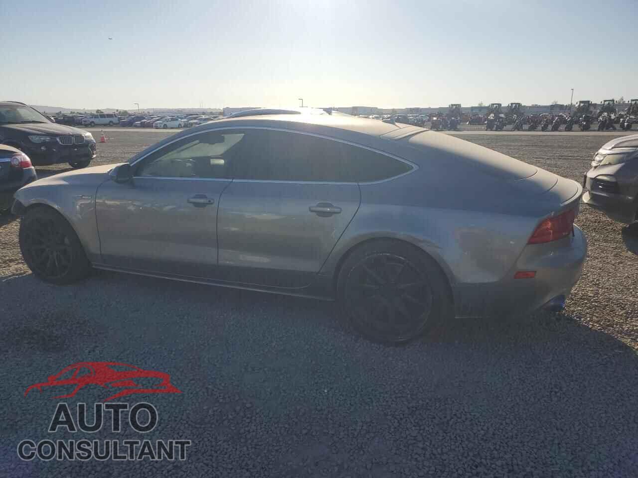 AUDI A7 2014 - WAUWGAFC7EN074732