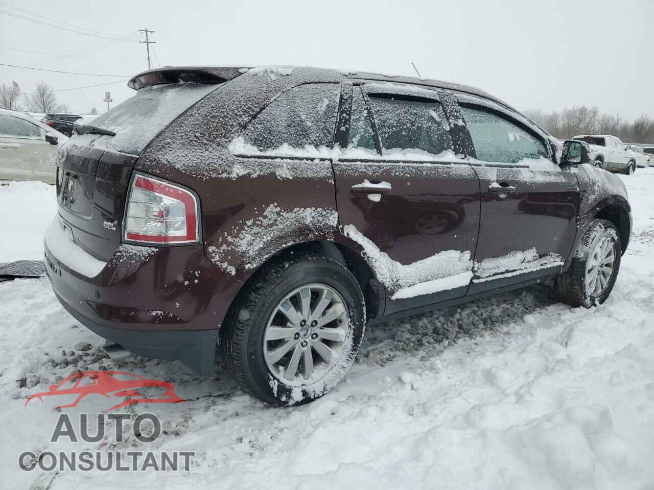 FORD EDGE 2010 - 2FMDK3JC5ABB73529