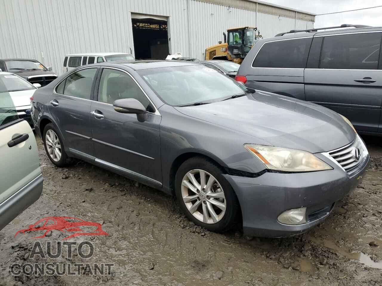 LEXUS ES350 2012 - JTHBK1EGXC2504495