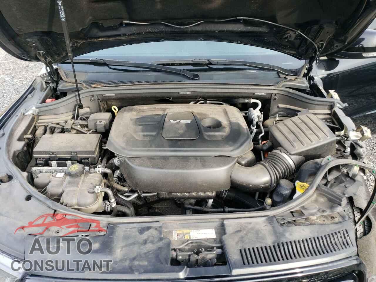 DODGE DURANGO 2017 - 1C4RDJDG8HC667126