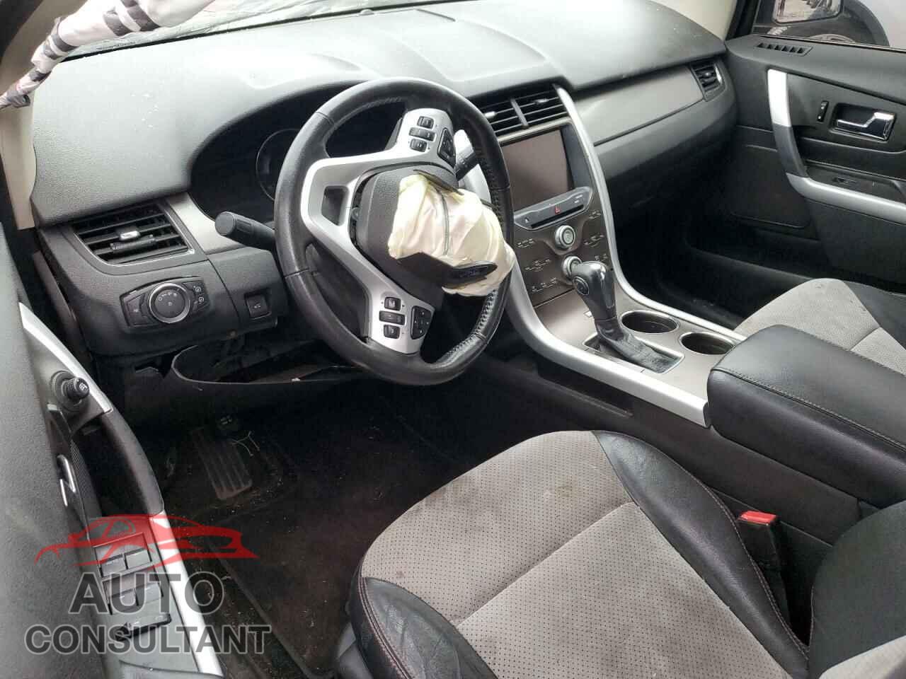 FORD EDGE 2013 - 2FMDK3JC2DBA35936