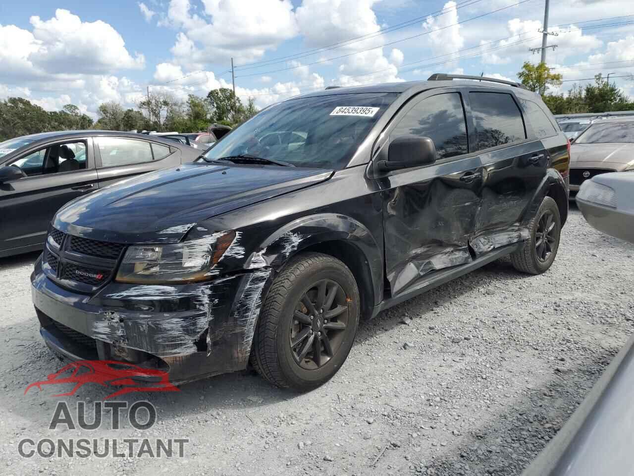 DODGE JOURNEY 2020 - 3C4PDCAB9LT202623