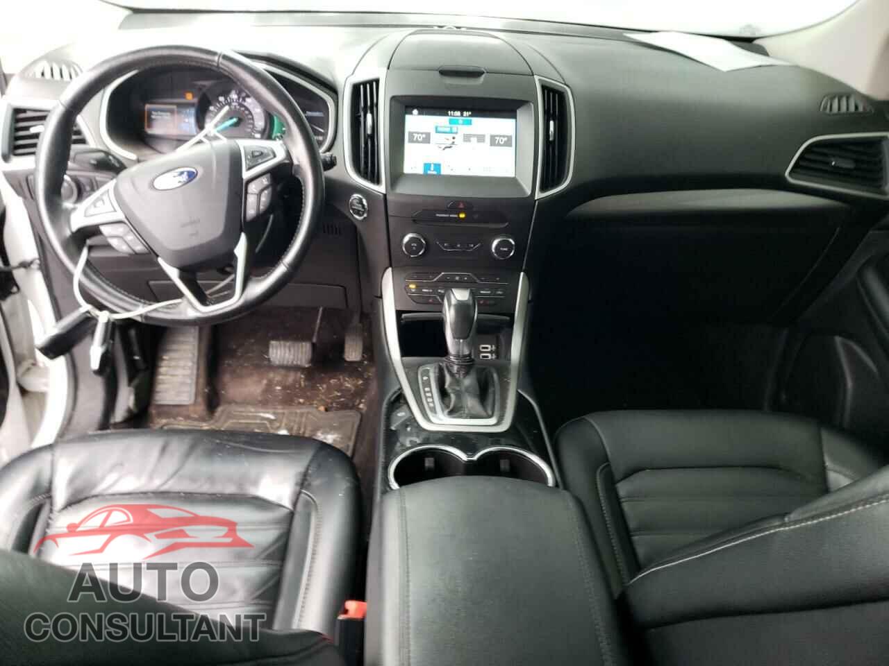 FORD EDGE 2016 - 2FMPK4J80GBB00527