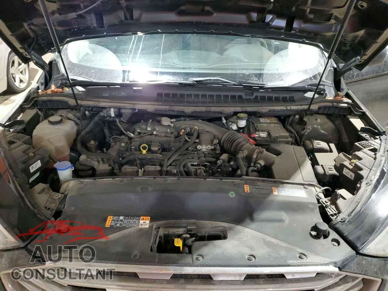 FORD EDGE 2019 - 2FMPK4G97KBB77968